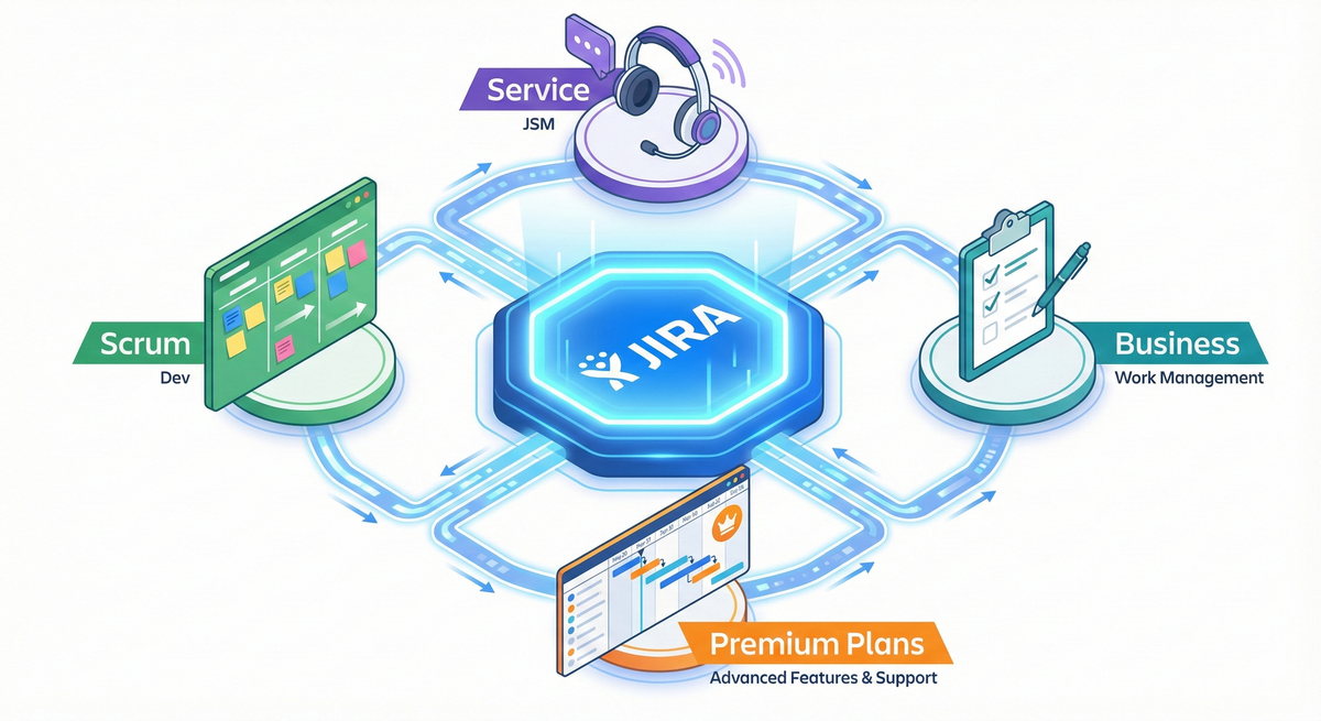 The 2026 Jira Crash Course: From "Bug Tracker" to Business Ecosystem