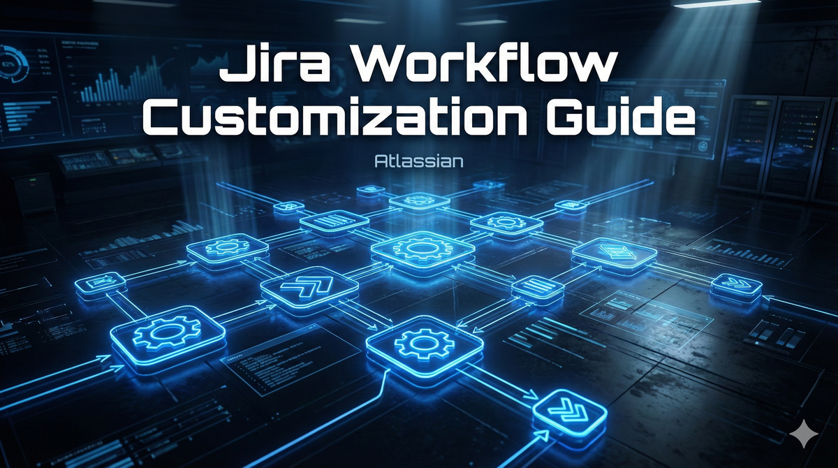 Jira Workflow Customization Guide 2026: Stop Overcomplicating Everything