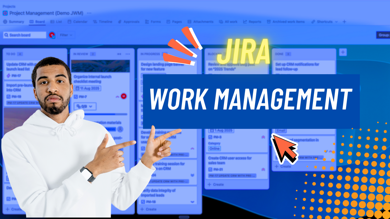 Jira Work Management: The Underrated Tool That Changes Everything