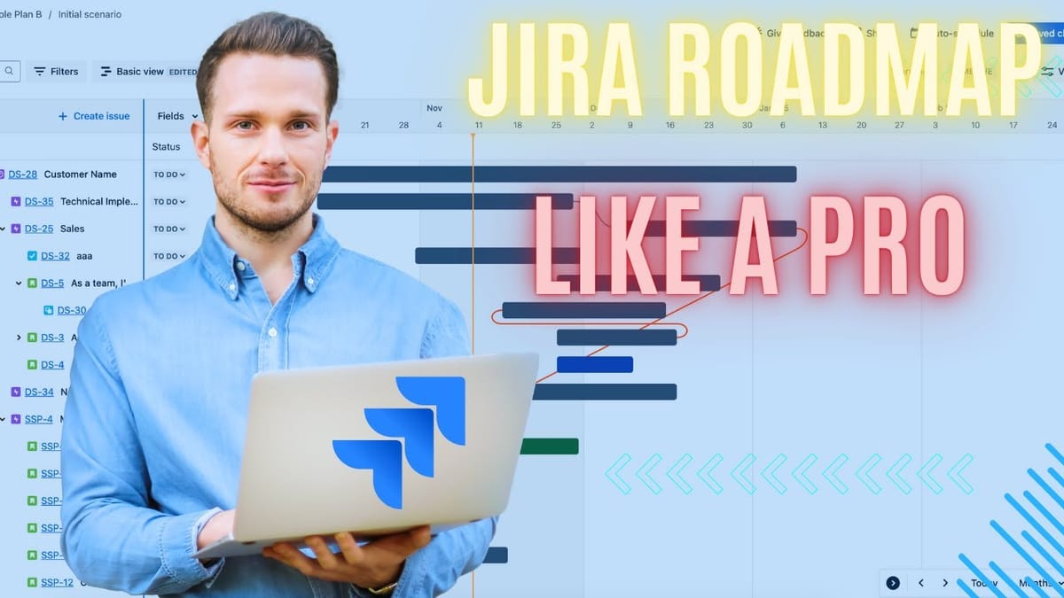 Jira Plans: The "Helicopter View" That Transforms Project Visibility