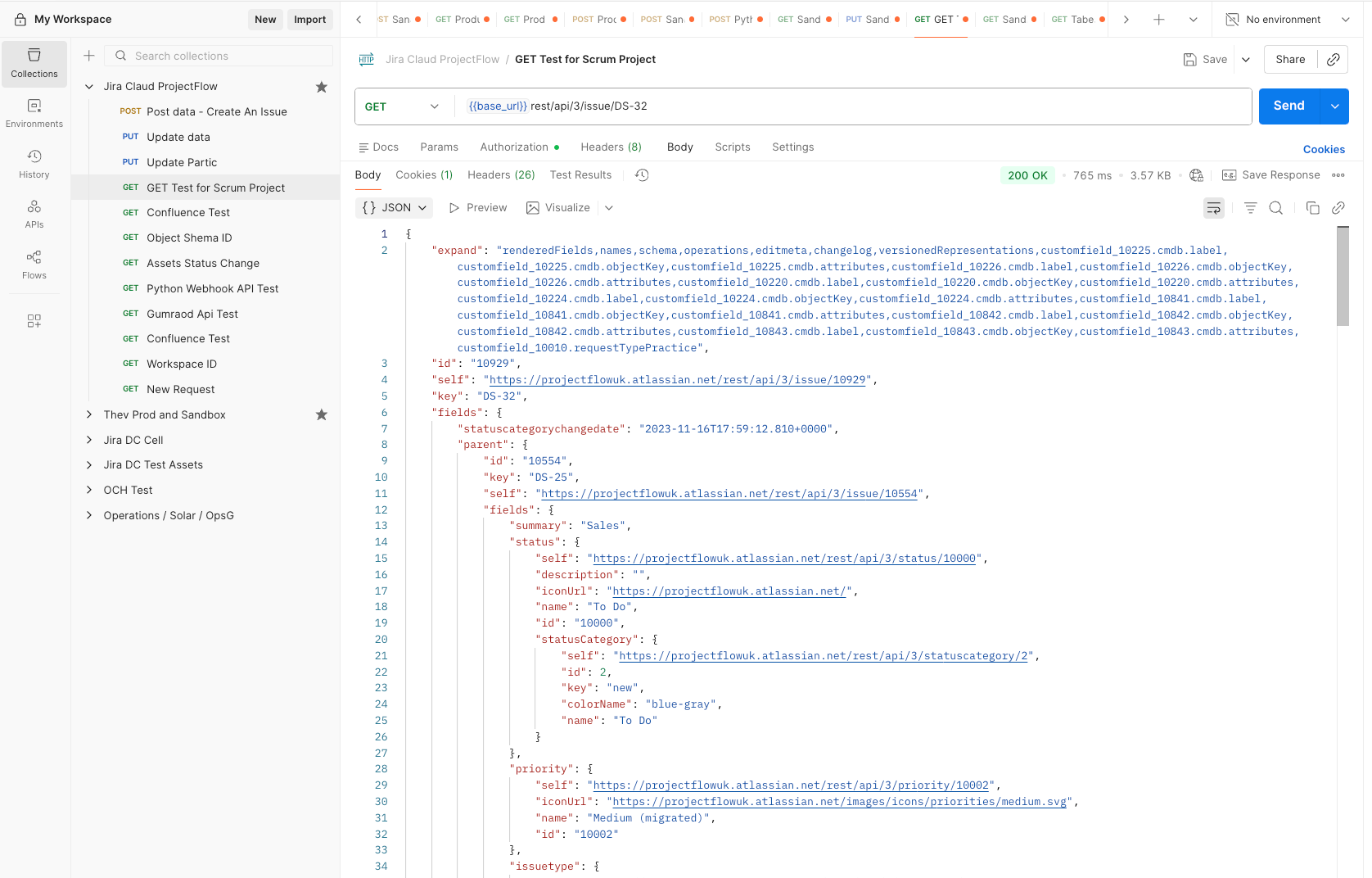 Jira REST API Tutorial: Create, Read, Update Tickets (2026)