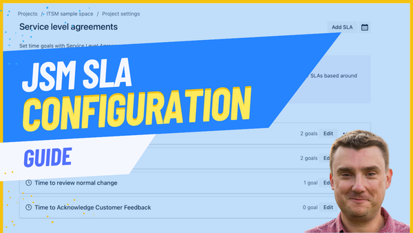 JSM SLA Configuration Guide: Stop Being Afraid and Start Using It